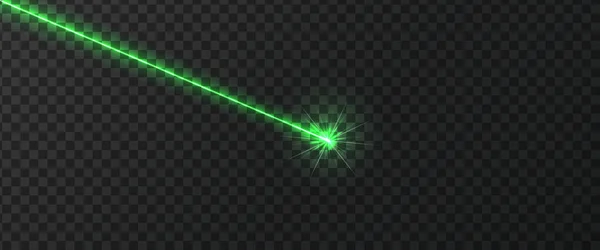 Kunst Design Leuchten Lichtstrahlen Schnittende Glühende Laser Sicherheitsstrahlen — Stockvektor