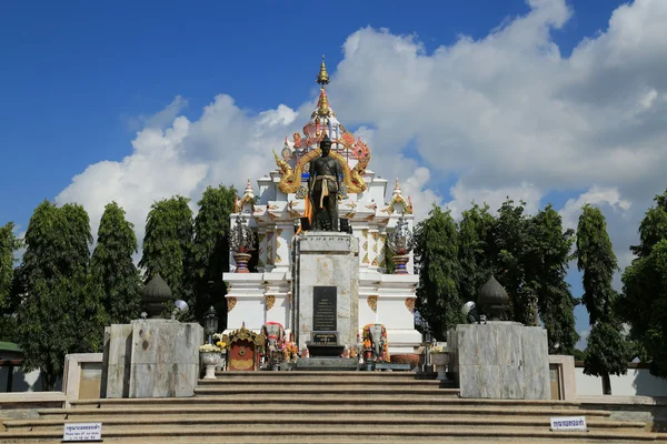 Tempel em Phayao — Fotografia de Stock