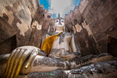WAT si dostum, sukhothai Tarih Parkı