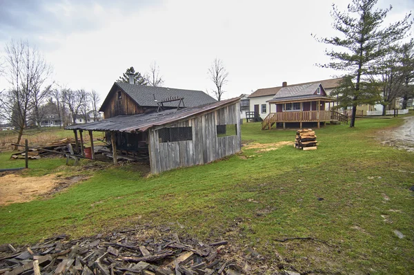 Century Village - Burton, Ohio — Foto Stock