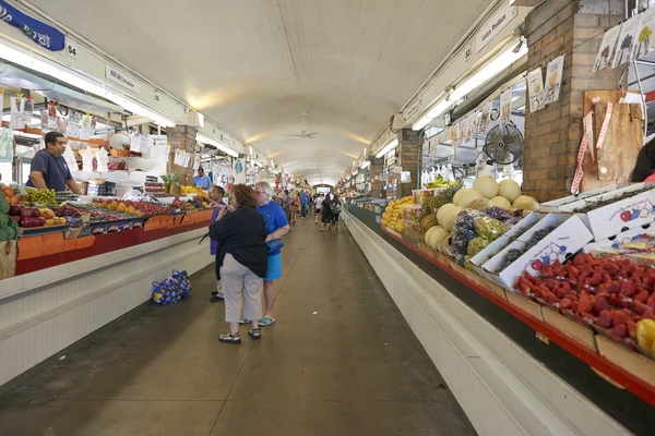 Westside Market Cleveland, Ohio — Foto Stock