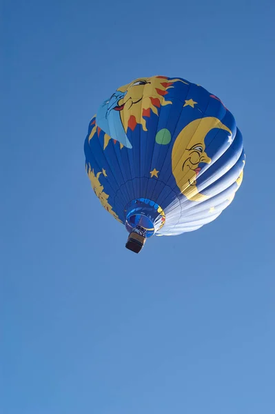 Hot Air Balloon Flight — Stock Photo, Image