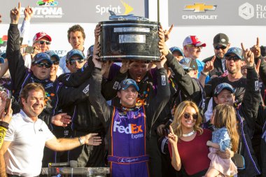 NASCAR: 21 Şubat Daytona 500