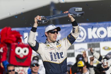 NASCAR: Mar 06 Kobalt 400