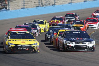 NASCAR: Mar 13 iyi Sam 500 (k)