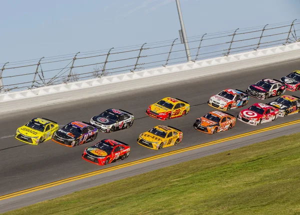 NASCAR: 21 de fevereiro Daytona 500 — Fotografia de Stock