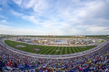 NASCAR: Mayıs 07 Gobowling 400