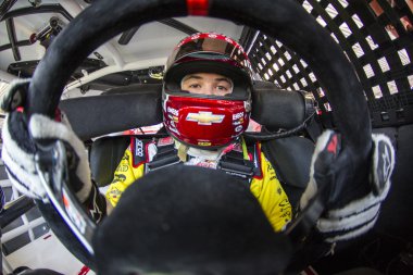 NASCAR: Mayıs 06 Gobowling.com 400