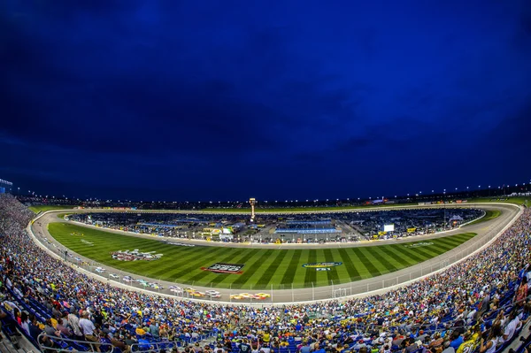 NASCAR: 07 de mayo GoBowling 400 — Foto de Stock