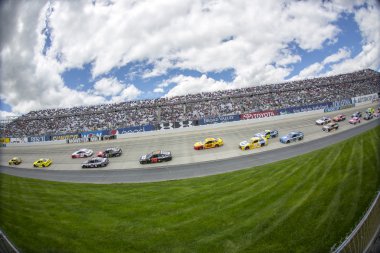 NASCAR: Aaa 400 yararlanan otizm 15 Mayıs konuşuyor 