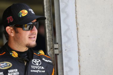 Nascar: 28 Mayıs Coca-Cola 600