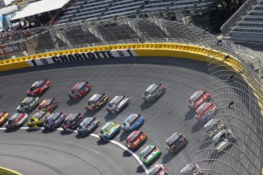 Nascar: 28 Mayıs Hisense 300