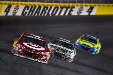 NASCAR: 29 Mayıs Coca-Cola 600