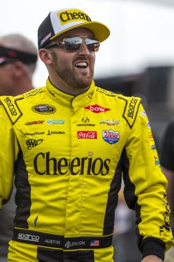 NASCAR: 29 Mayıs Coca-Cola 600