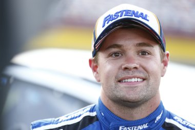 Nascar: 26 Mayıs Coca-Cola 600