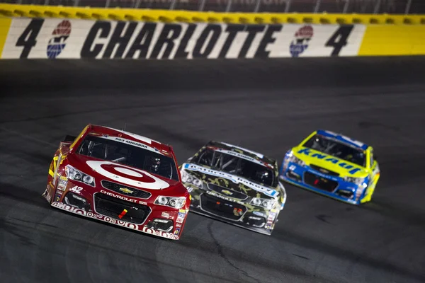 NASCAR: Mayo 29 Coca-Cola 600 — Foto de Stock