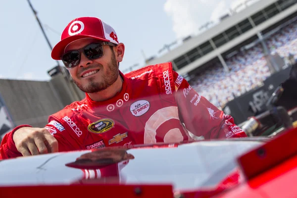 Nascar: 26 Mayıs Coca-Cola 600