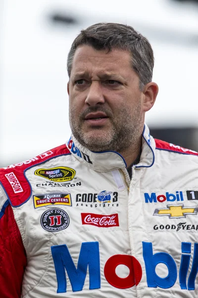 NASCAR: May 29 Coca-Cola 600 — Stock Photo, Image