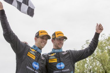 Imsa: Haziran 04 Chevrolet Detroit Belle Isle Grand Prix