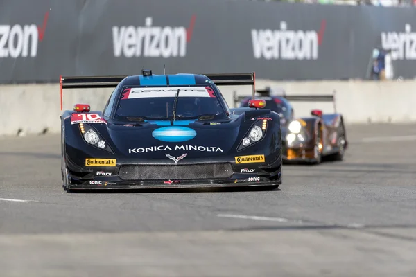 Imsa: Haziran 03 Detroit Grand Prix — Stok fotoğraf