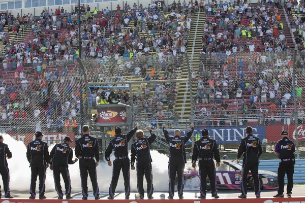 NASCAR: Ago 07 Cheez-It 350 en el Glen —  Fotos de Stock