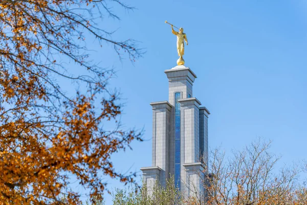 Prosince 2020 San Antonio Texas Usa San Antonio Texas Temple — Stock fotografie