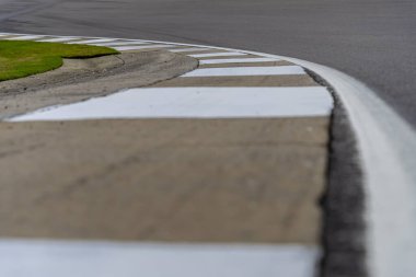 14 Nisan 2021 - Birmingham, Alabama 'da Birmingham, Alabama' daki Honda Indy Grand Prix 'sine ev sahipliği yaptı..