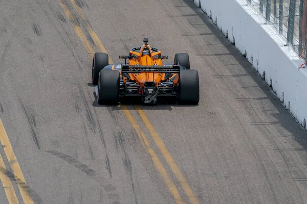 Pato Oward Monterey México Qualifica Para Grande Prêmio Firestone São — Fotografia de Stock