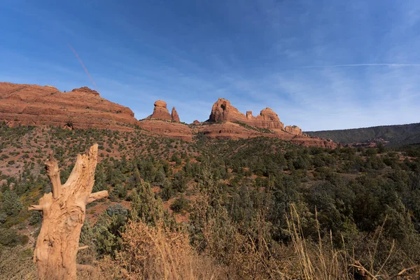 Formazioni Rocciose Nel Sudovest Americano — Foto Stock