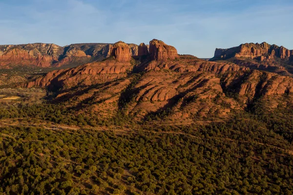 Formazioni Rocciose Nel Sudovest Americano — Foto Stock