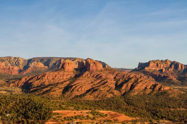 Formazioni Rocciose Nel Sudovest Americano — Foto Stock