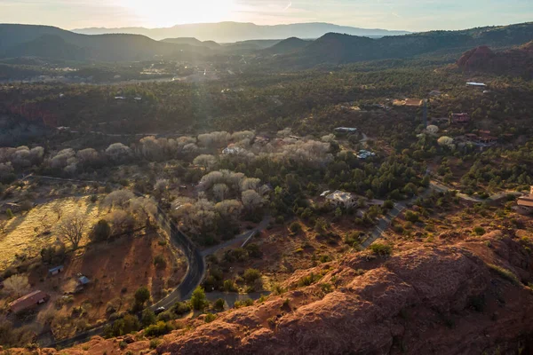 Formazioni Rocciose Nel Sudovest Americano — Foto Stock