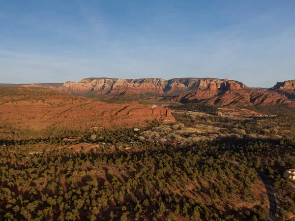 Formazioni Rocciose Nel Sudovest Americano — Foto Stock