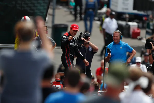 Power Toowoomba Australia Wins Big Machine Spiked Coolers Grand Prix — Stock Photo, Image