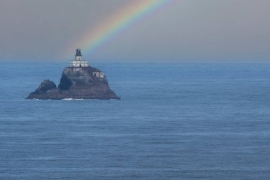 Tillamook Kaya Işığı (yerel olarak Korkunç Tilly veya sadece Tilly olarak bilinir), ABD 'nin Oregon sahilinde etkisiz hale getirilmiş bir deniz feneridir.. 