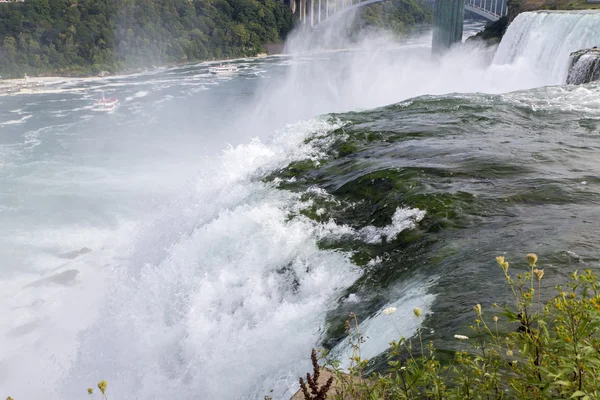 Cataratas del Niágara — Foto de Stock