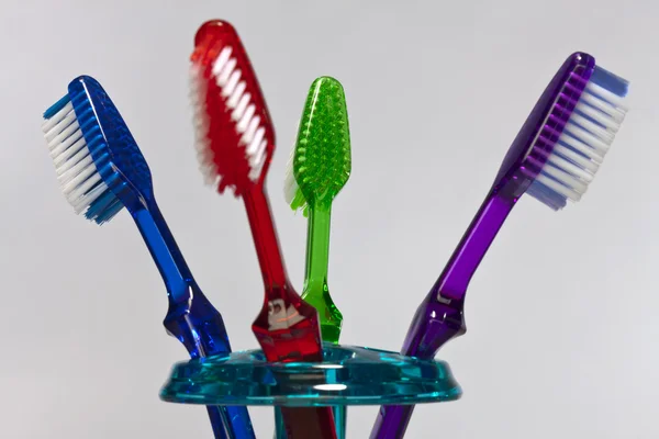 Brosse à dents — Photo