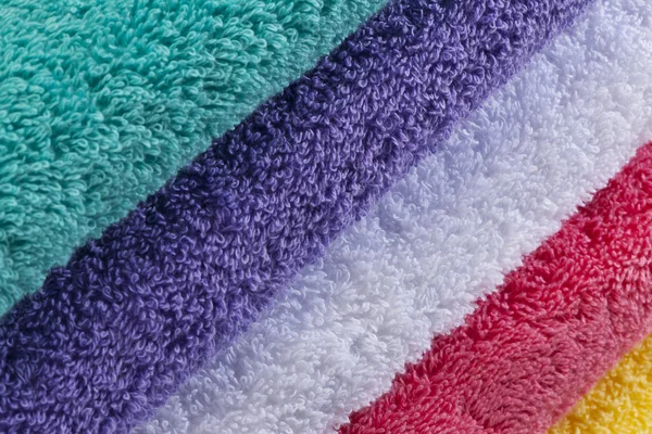 Bath Towels — Stock Photo, Image