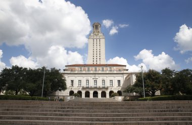 texas-austin Üniversitesi