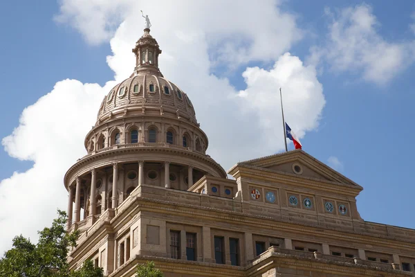 Teksas Eyaleti Meclis Binası — Stok fotoğraf