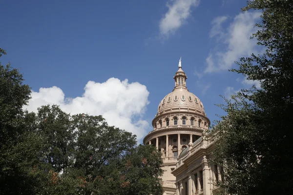 Capitólio do Estado do Texas — Fotografia de Stock