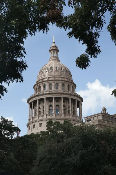 Texas State Capitol — Stock Photo, Image