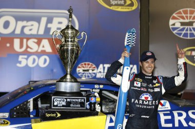 NASCAR: Eylül 01 Oral-B ABD 500