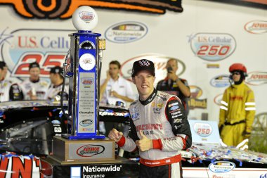 NASCAR: Ağustos 02 U.S. hücresel 250