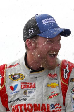 Dale Earnhardt Jr Pocono Raceway