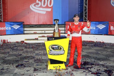 Bank of America 500