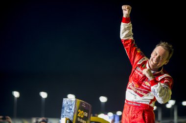 NASCAR: Nfk 400 16 Kasım Ford