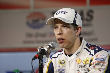 NASCAR: Kasım 02 Aaa Texas 500