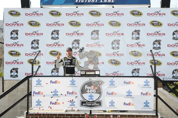 NASCAR: 01 Jun Fedex 400 — Stockfoto