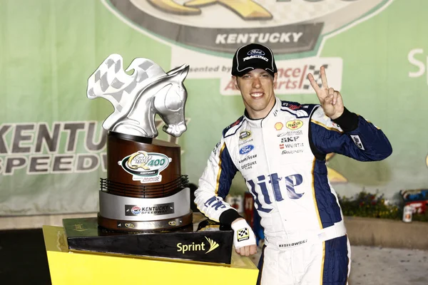 NASCAR: 29 de junio Estado cuáquero 400 —  Fotos de Stock